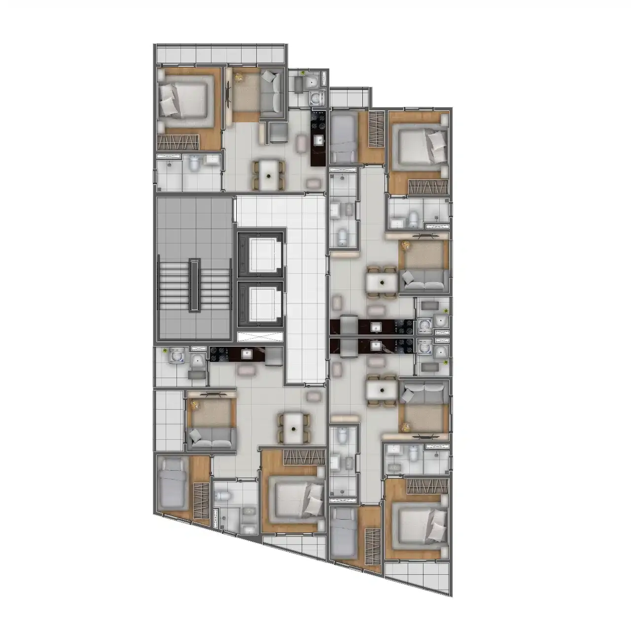 Planta do apartamento — referência PHOTO-2022-10-19-15-31-26(2)