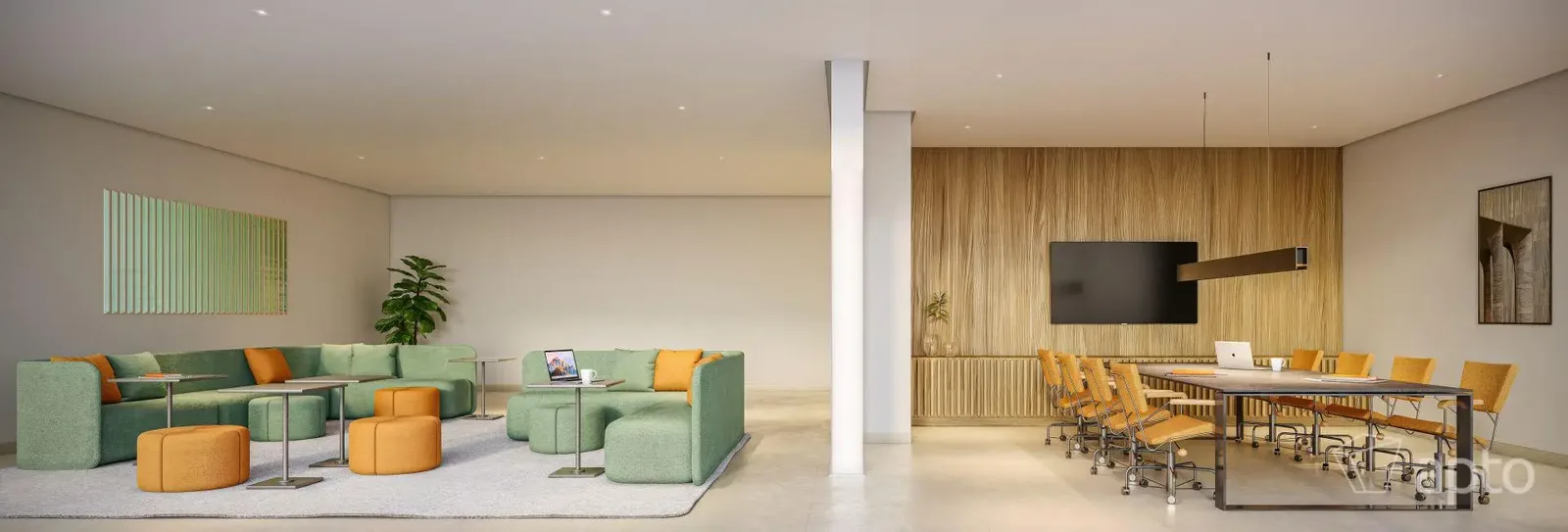 Parque Diálogo Vila Ema Smart Spaces · imagem 6