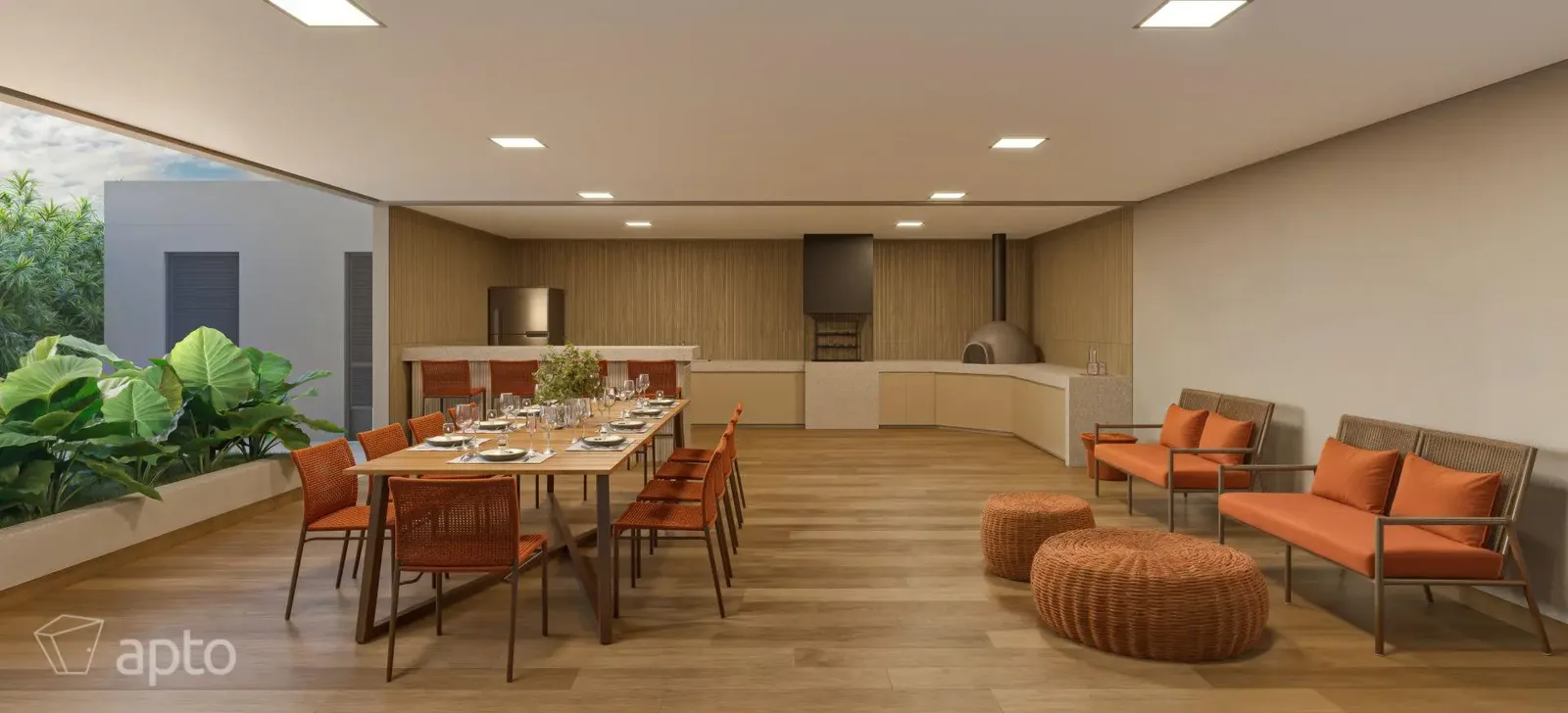 Parque Diálogo Vila Ema Smart Spaces · imagem 3