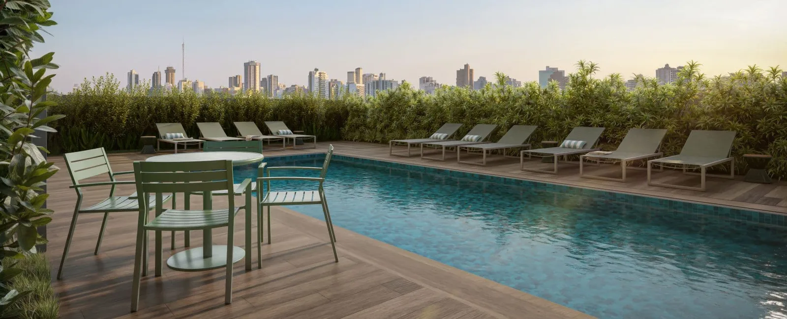 Parque Diálogo Vila Ema Smart Spaces · imagem 1