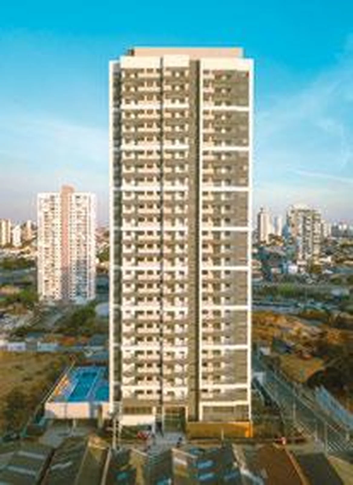 Parque Diálogo Vila Ema Residences · imagem 6