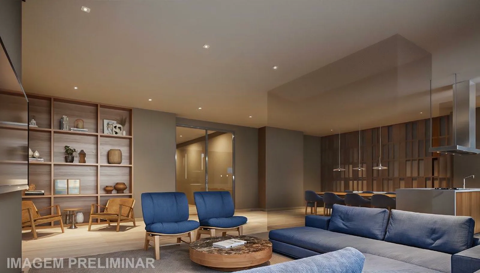 Parque Diálogo Vila Ema Residences · imagem 14