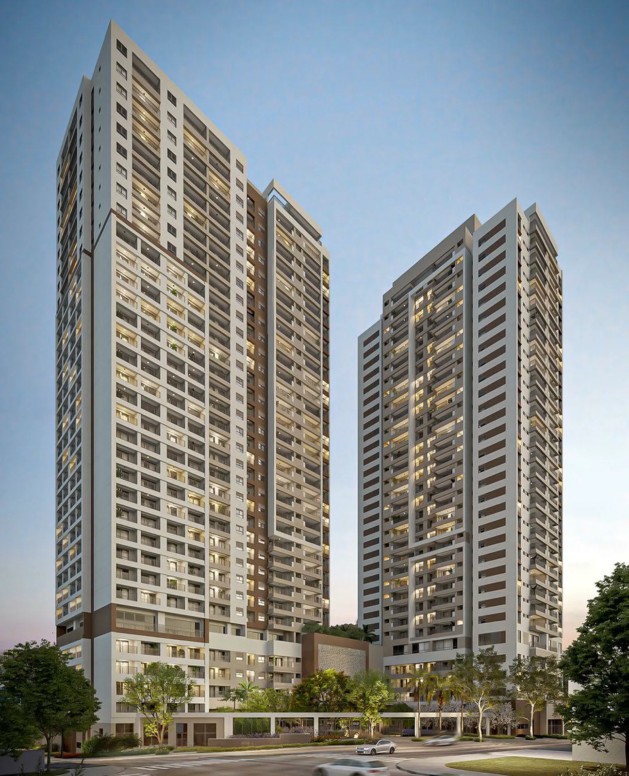 Parque Diálogo Vila Ema Residences · imagem 8