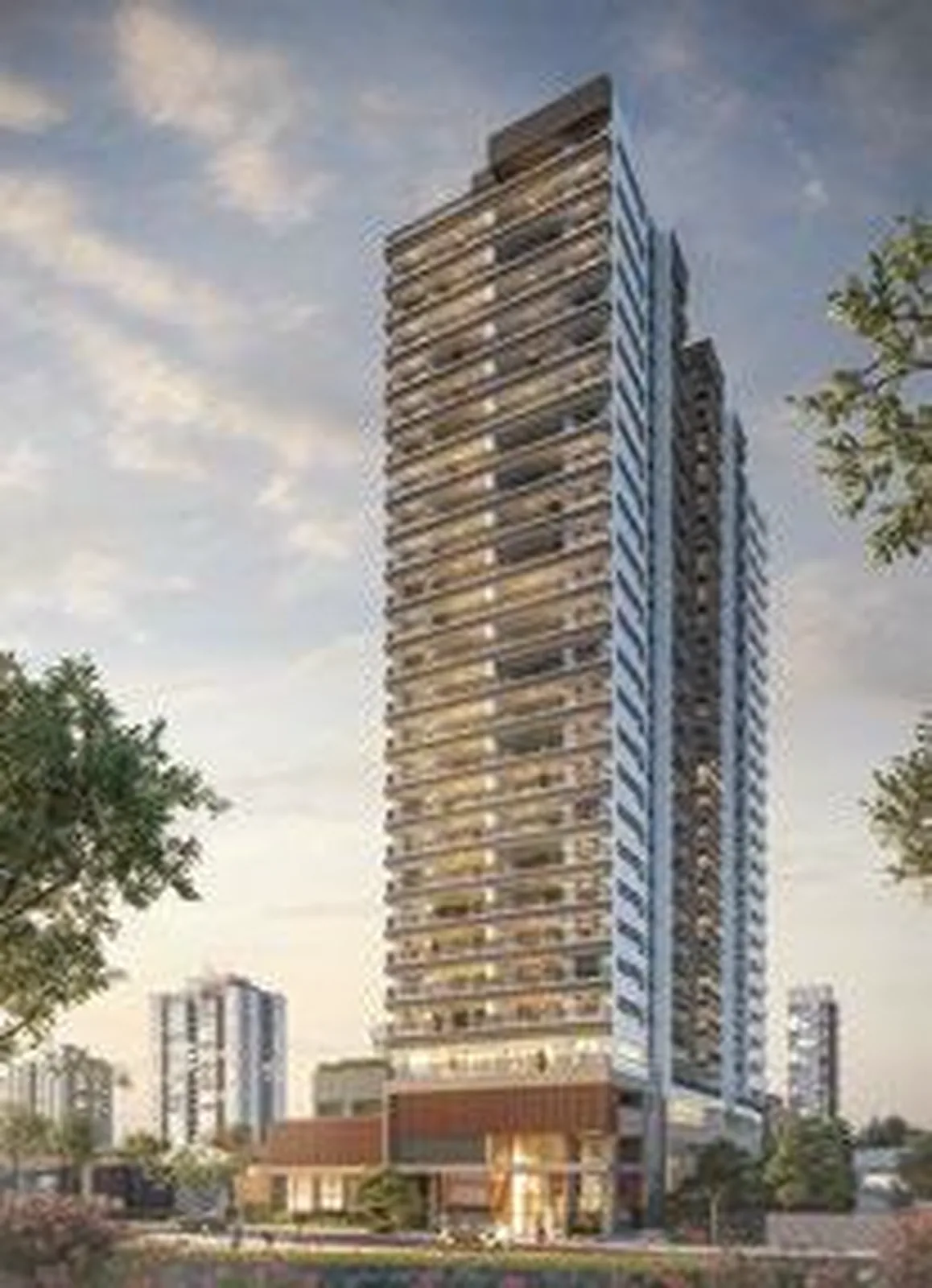 Parque Diálogo Vila Ema Residences · imagem 3