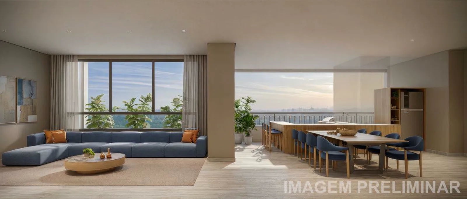Parque Diálogo Vila Ema Residences · imagem 9
