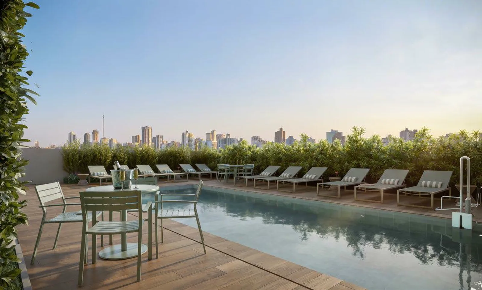 Parque Diálogo Vila Ema Residences · imagem 17