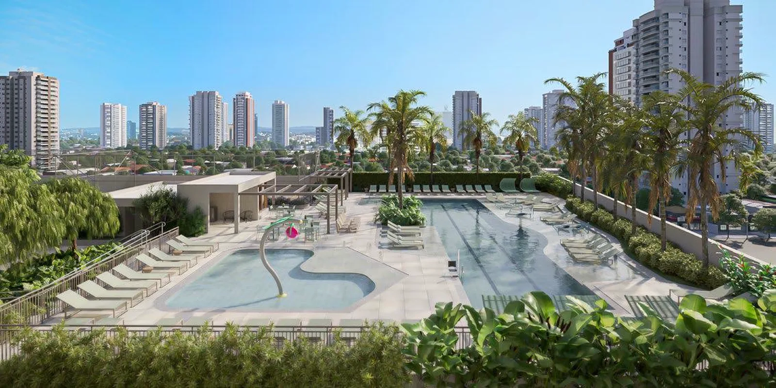 Parque Diálogo Vila Ema Residences · imagem 16