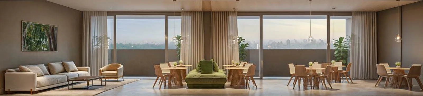 Parque Diálogo Vila Ema Residences · imagem 13
