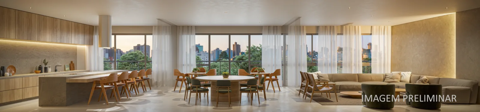 Auge Resort Tatuapé Residences · imagem 11