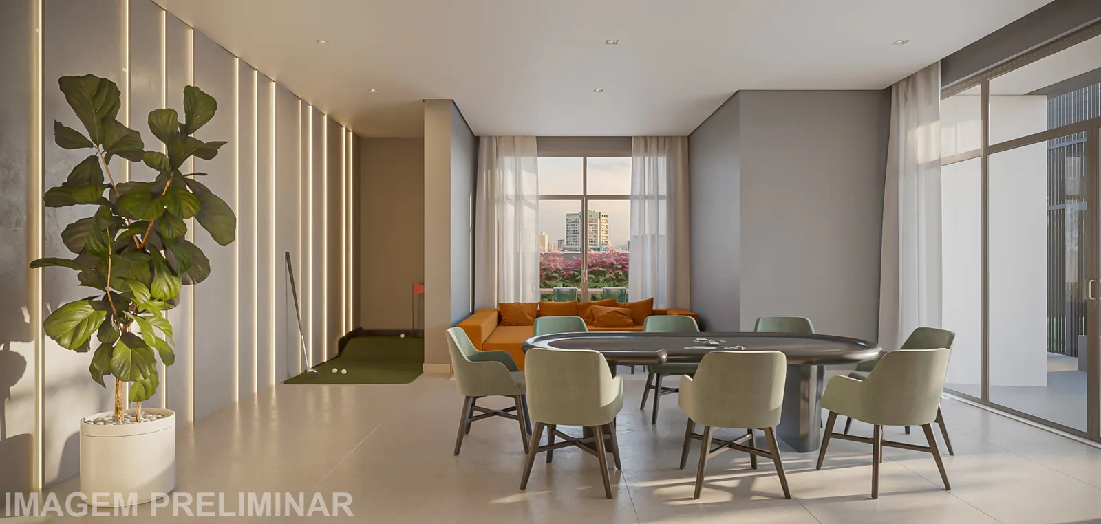 Auge Resort Tatuapé Residences · imagem 13