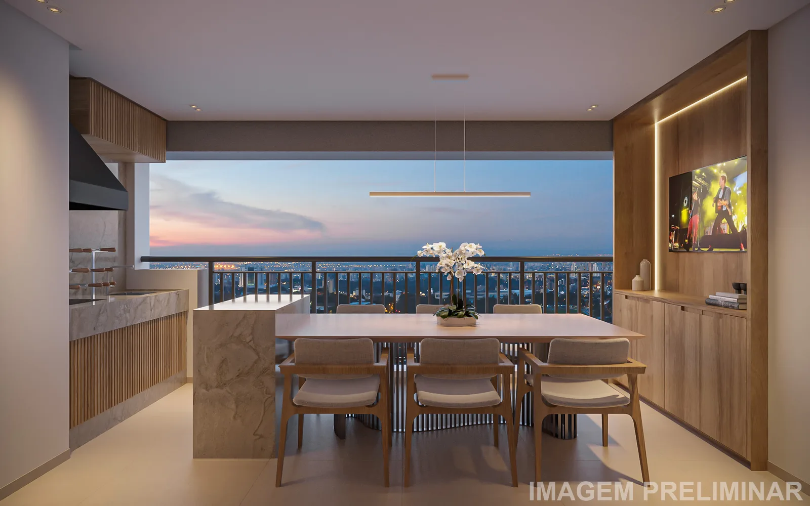 Auge Resort Tatuapé Residences · imagem 7