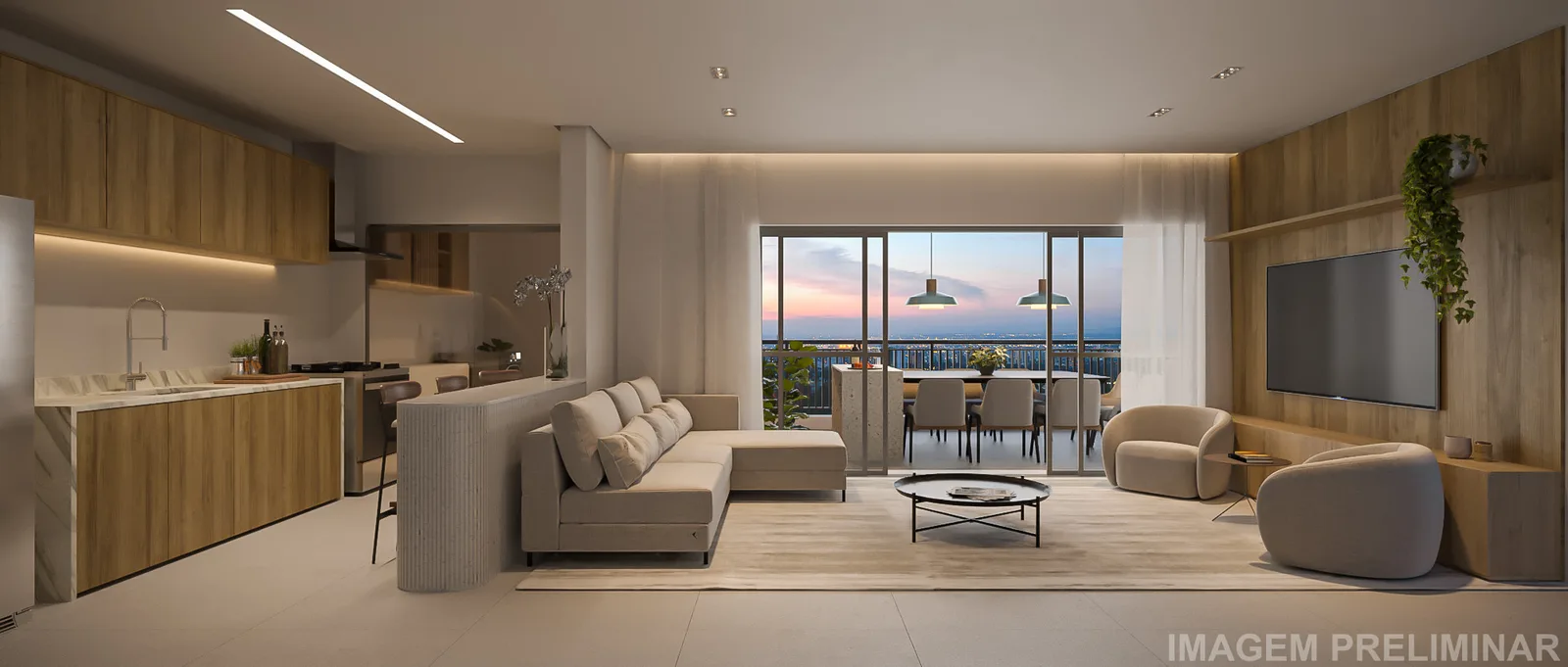 Auge Resort Tatuapé Residences · imagem 6