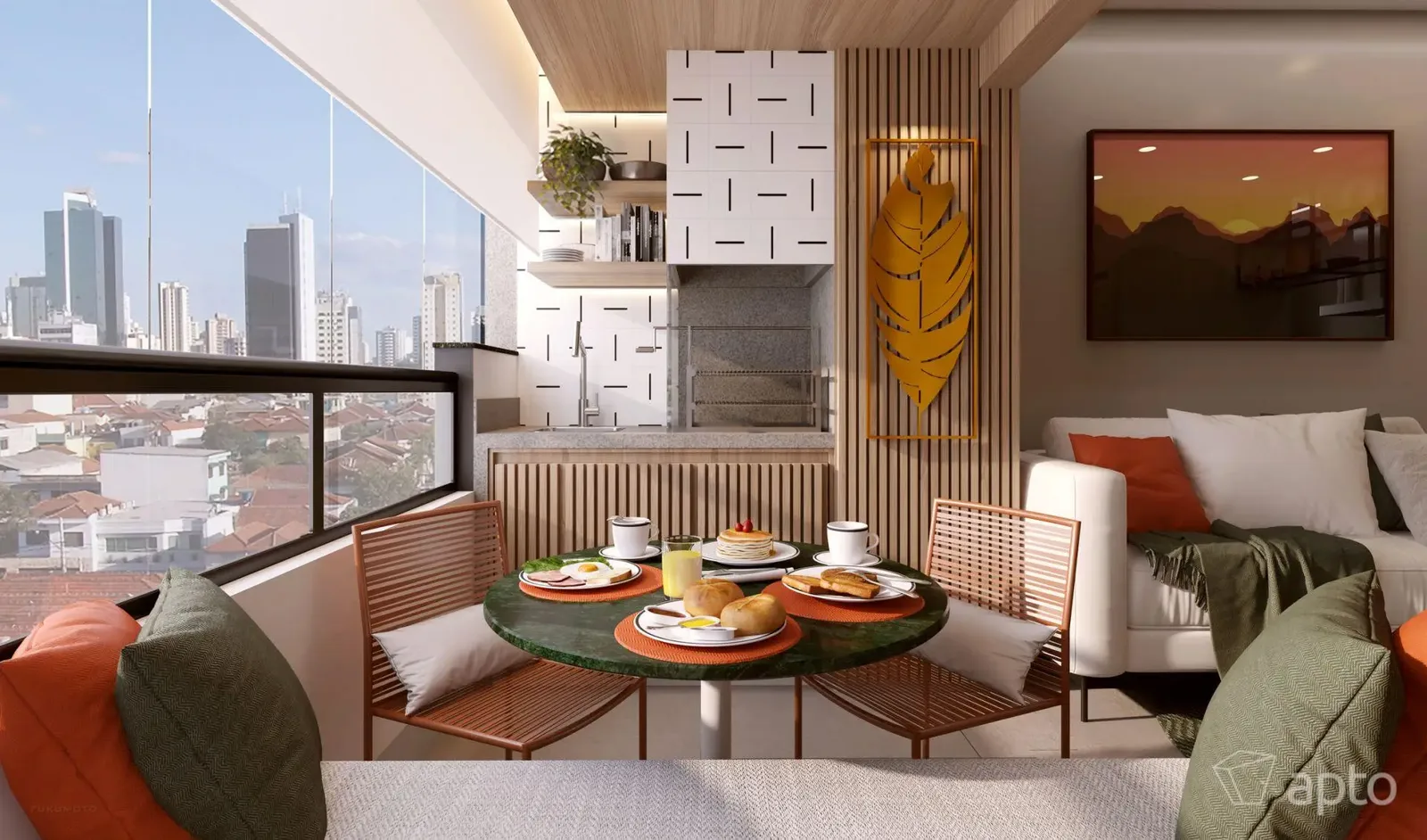 Residencial Santorino · imagem 25