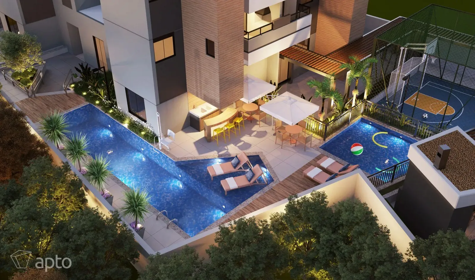 Residencial Santorino · imagem 4