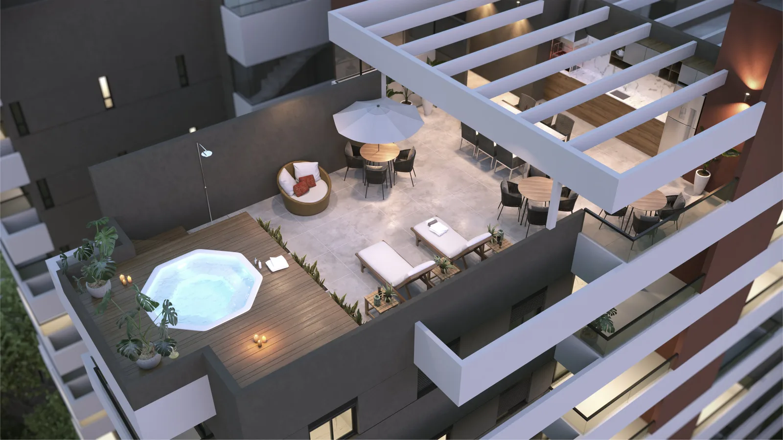 Balcony · imagem 36