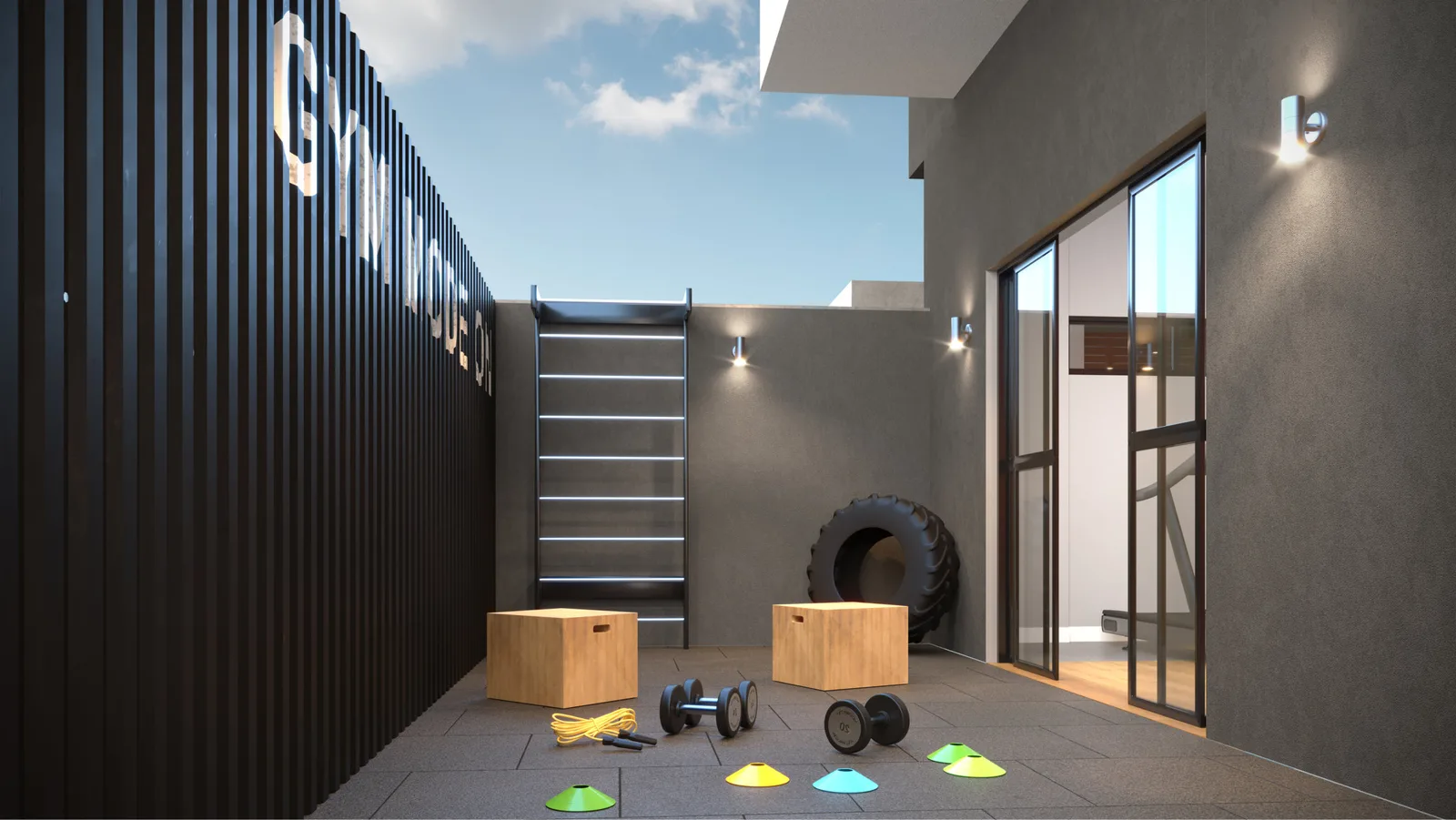Balcony · imagem 27