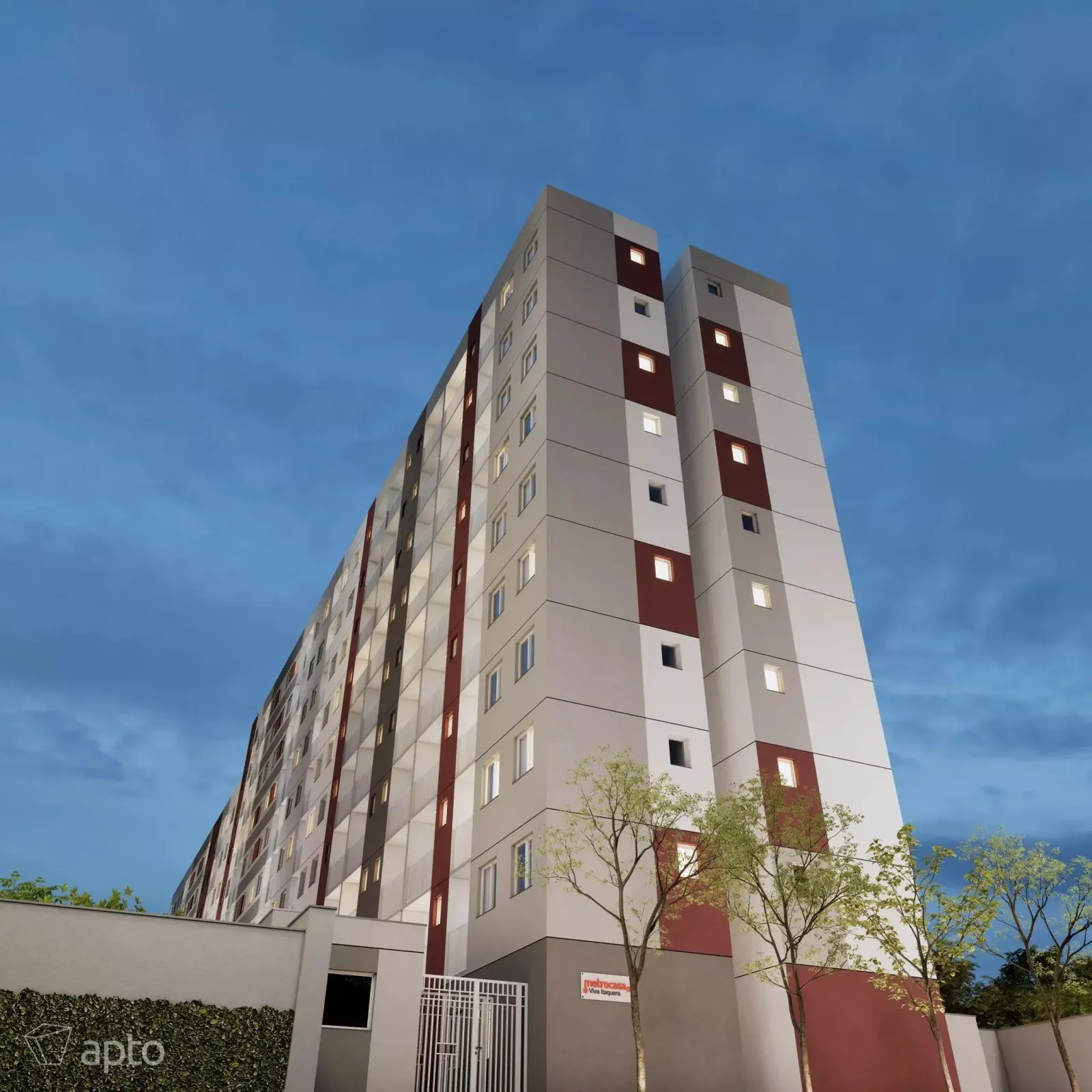 Metrocasa Viva Itaquera · imagem 20