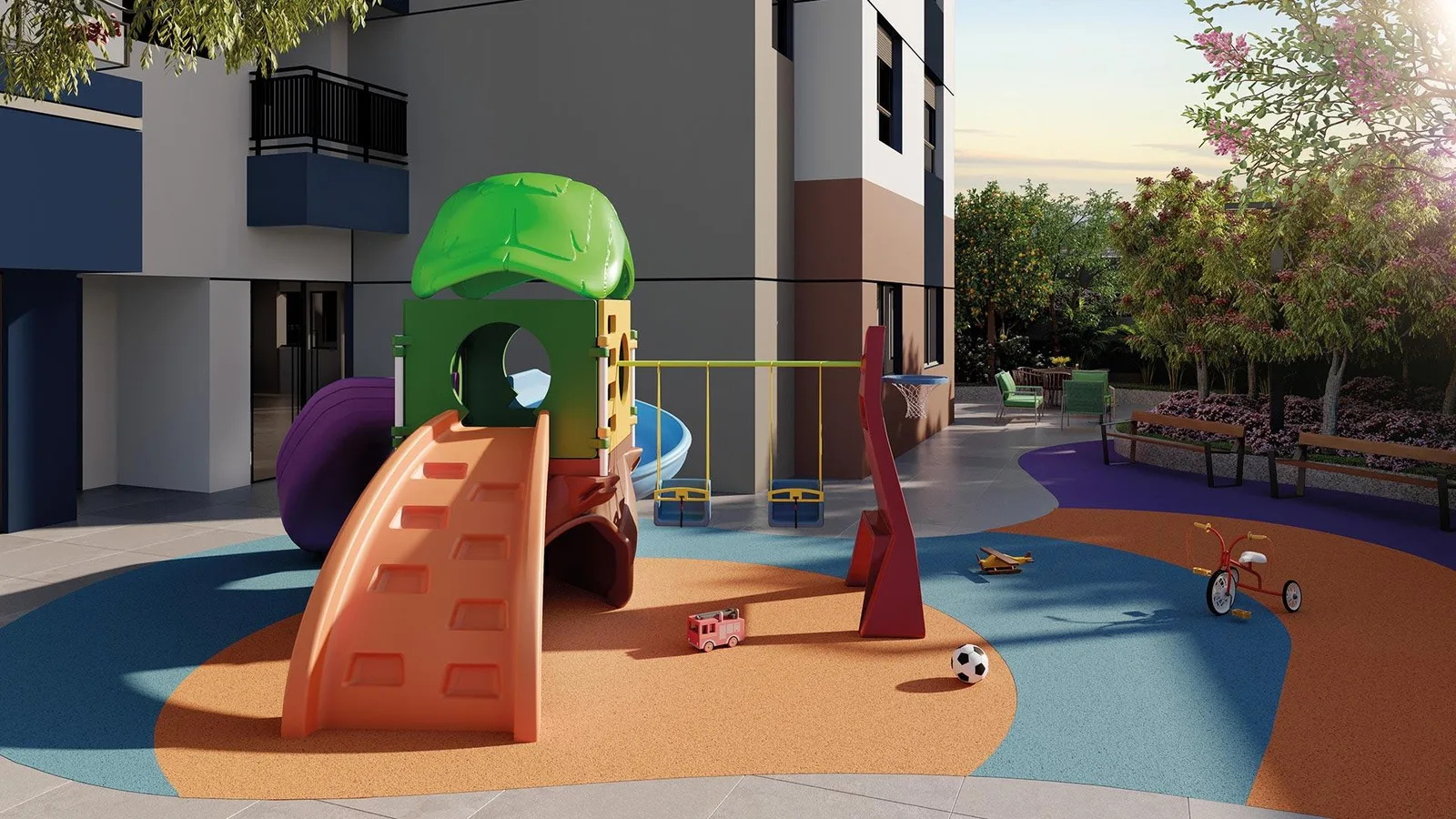 Motiró Parque Central · imagem 14