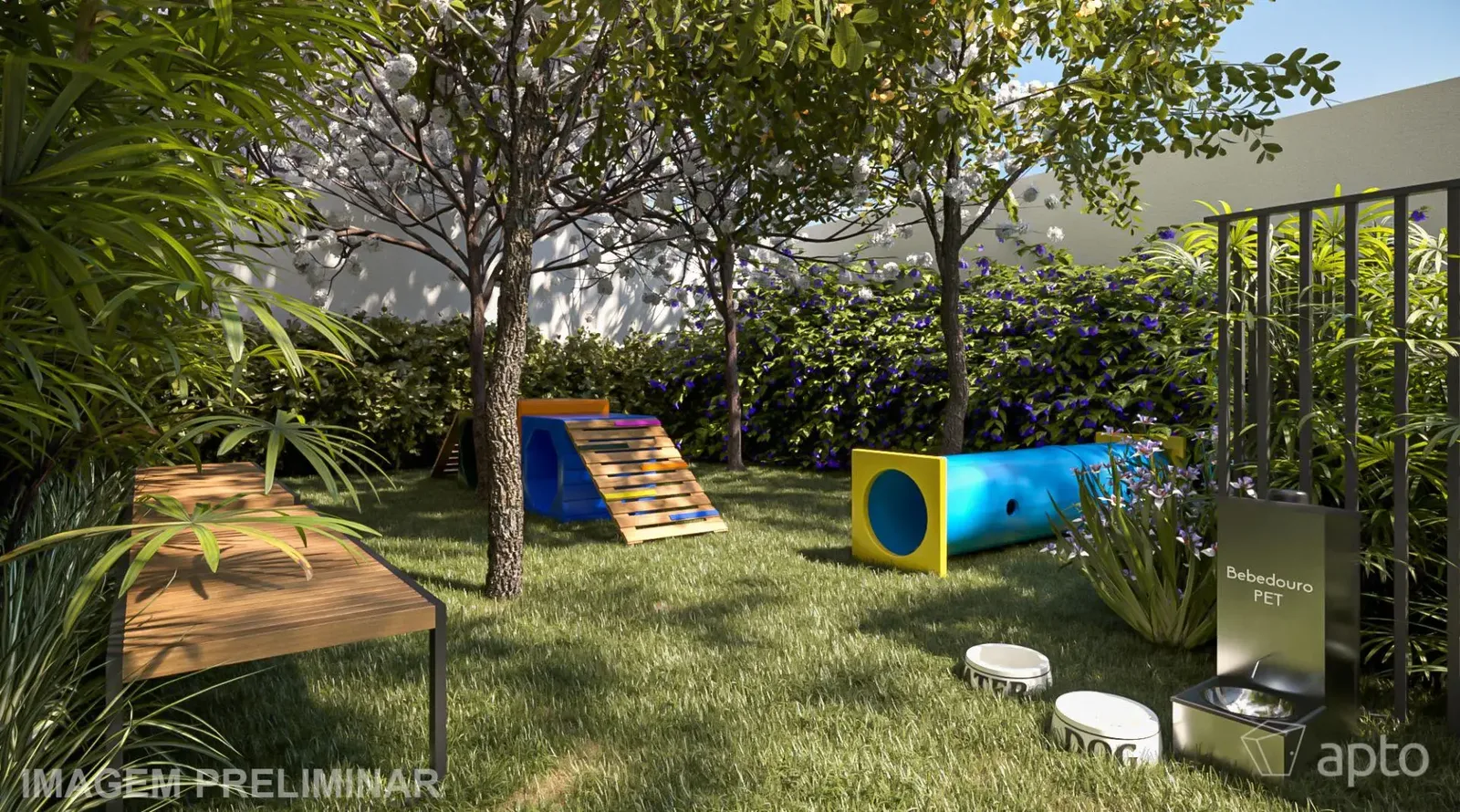 Auge Resort Tatuapé Home Spaces · imagem 8
