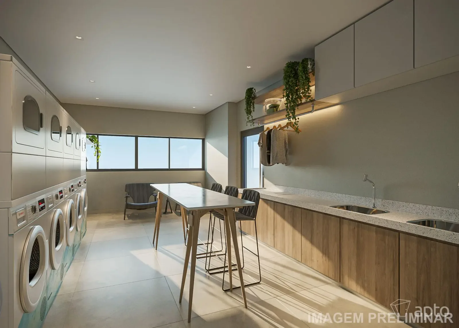 Auge Resort Tatuapé Home Spaces · imagem 6