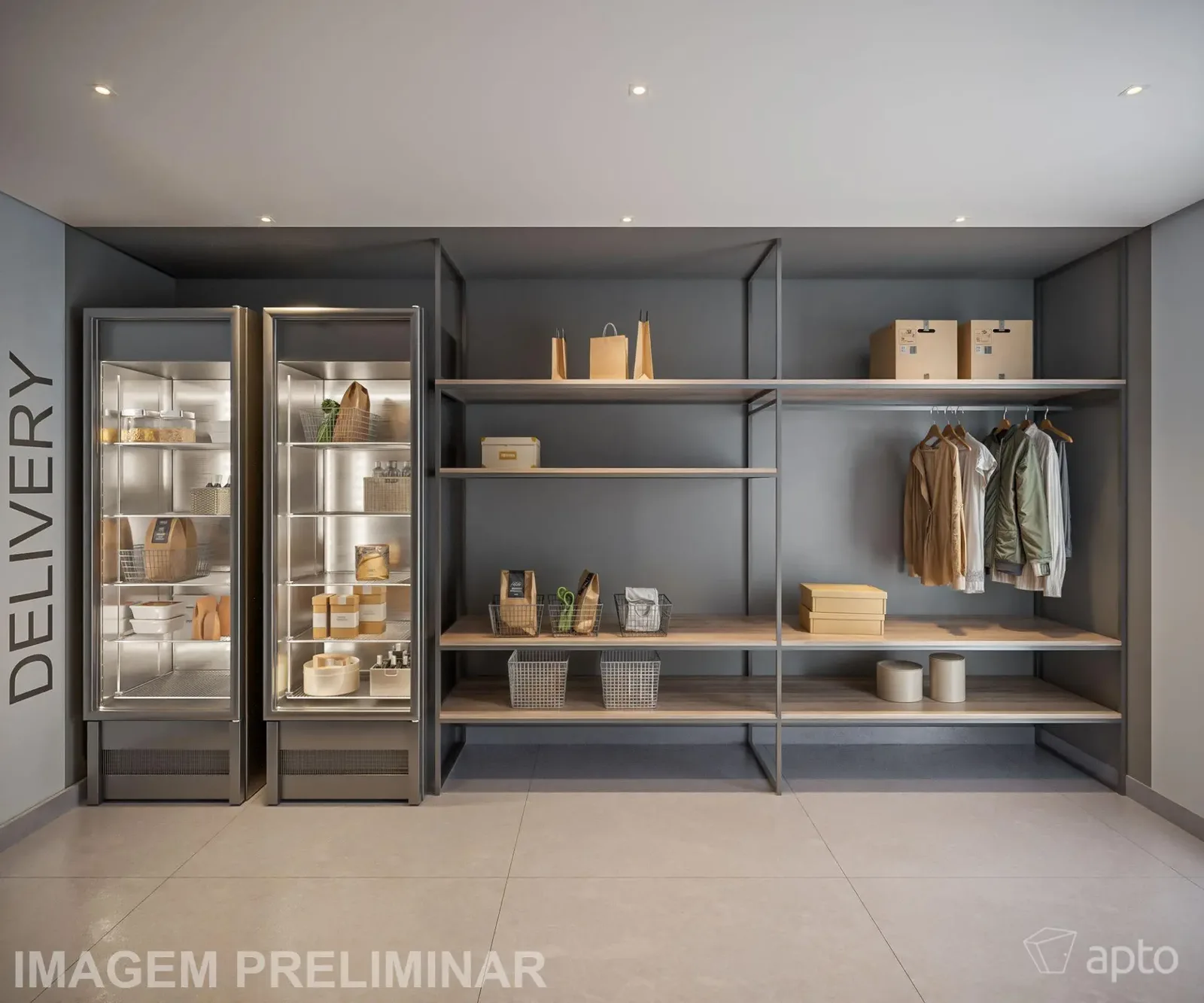 Auge Resort Tatuapé Home Spaces · imagem 7