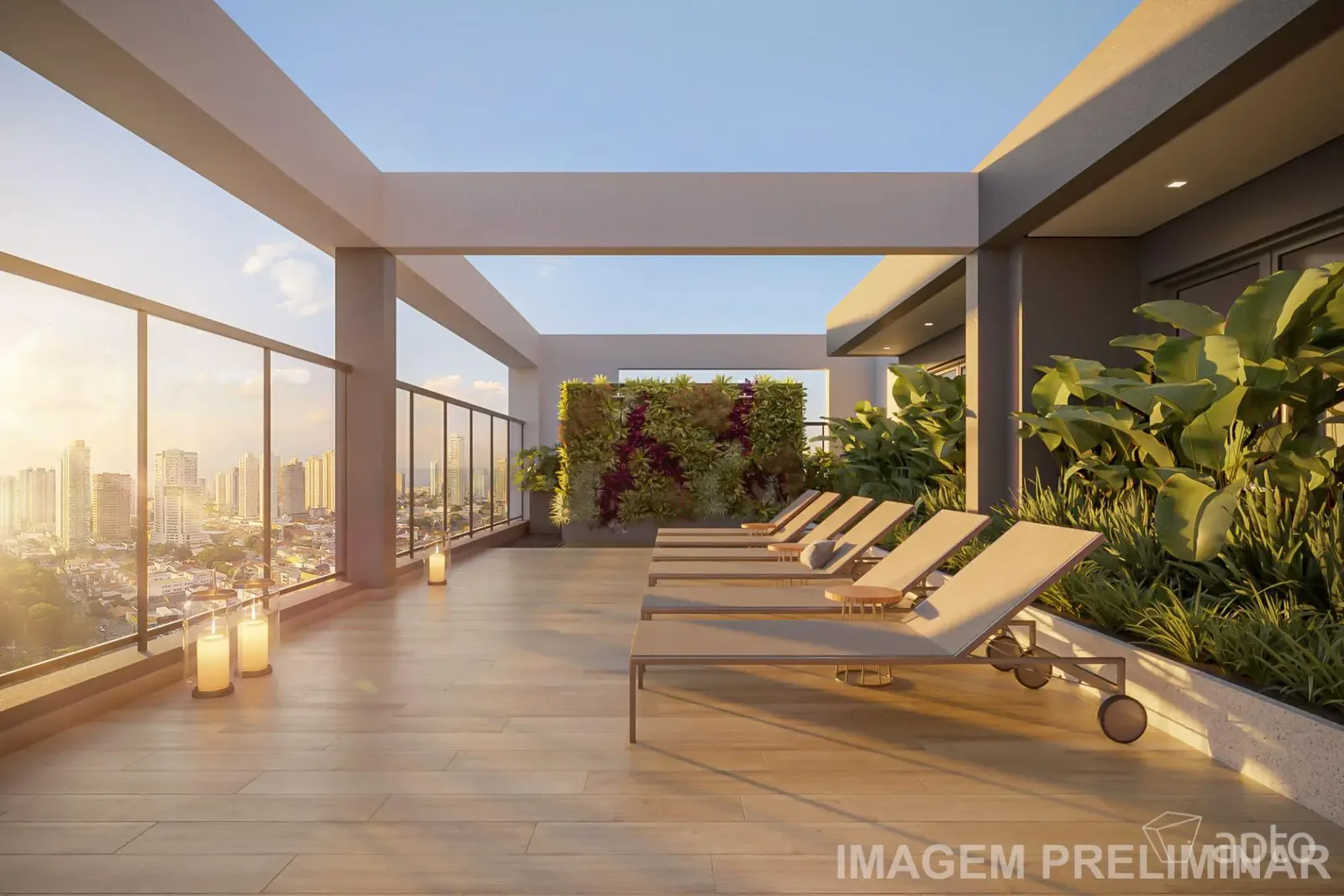 Auge Resort Tatuapé Home Spaces · imagem 2