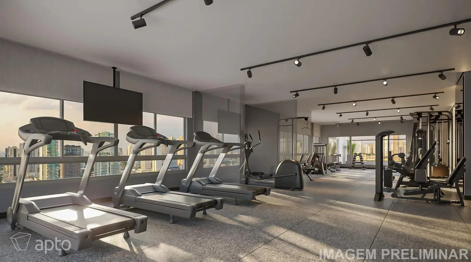 Auge Resort Tatuapé Home Spaces · imagem 5