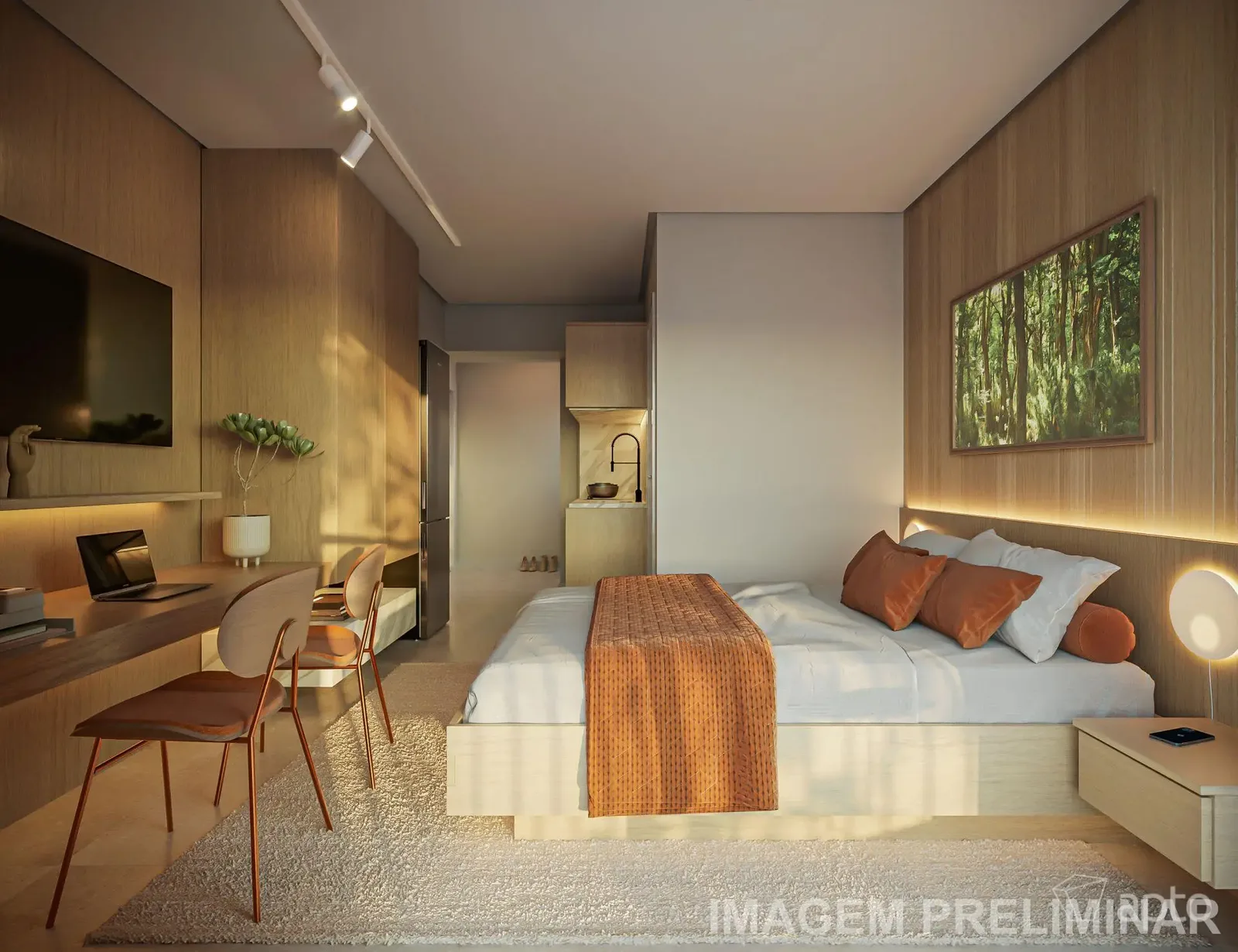 Auge Resort Tatuapé Home Spaces · imagem 11