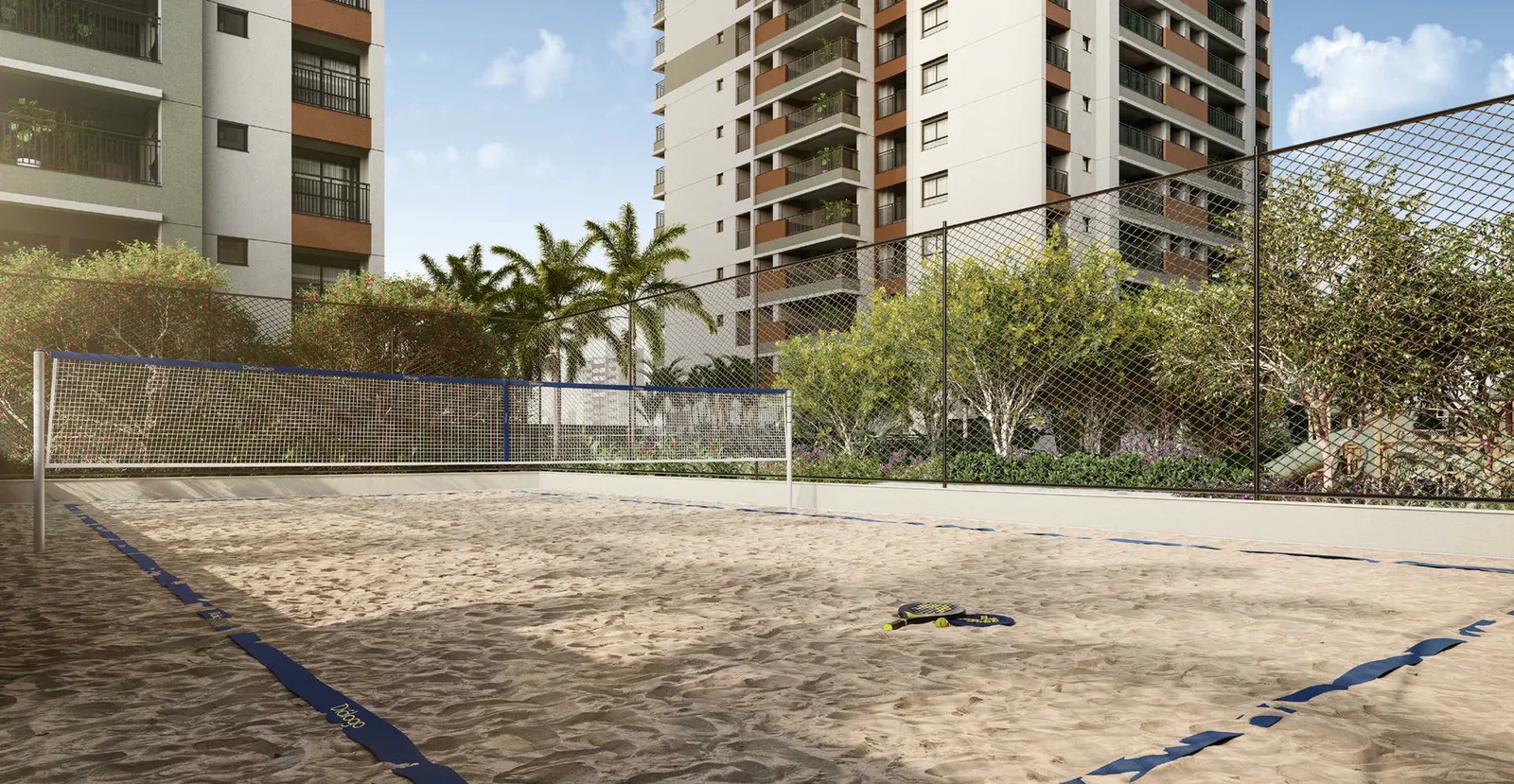 Alameda Tatuapé Condomínio Clube Residences · imagem 17