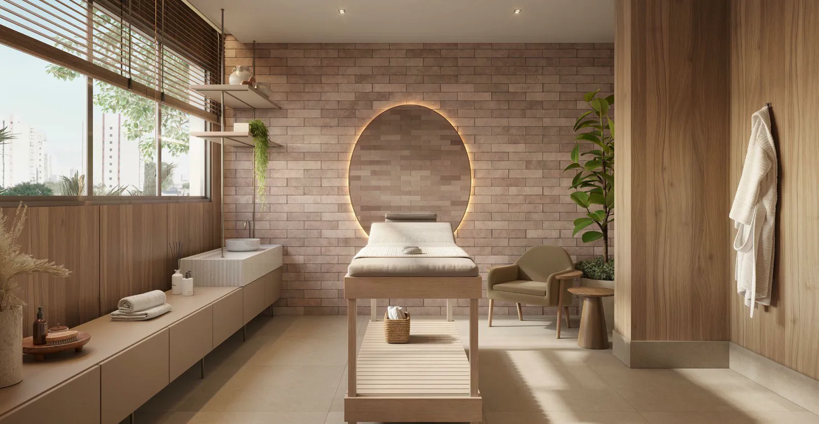 Alameda Tatuapé Condomínio Clube Residences · imagem 8