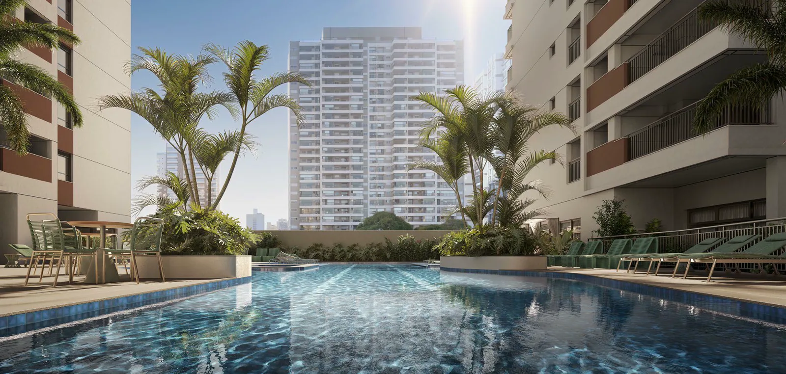 Alameda Tatuapé Condomínio Clube Residences · imagem 20
