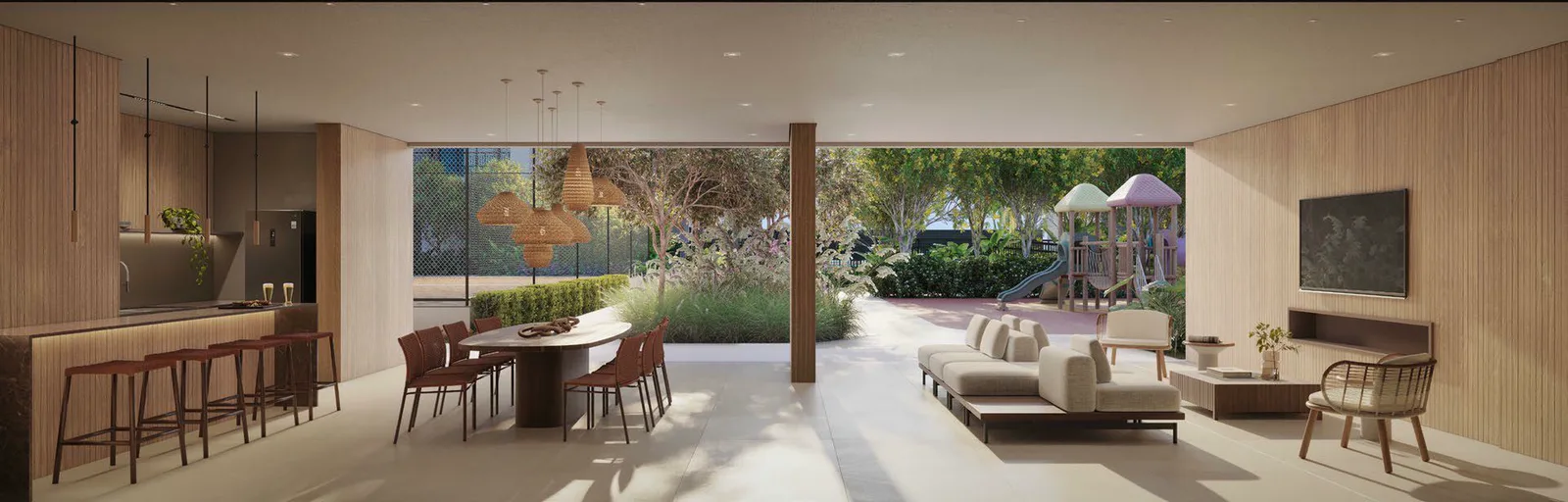 Alameda Tatuapé Condomínio Clube Residences · imagem 11