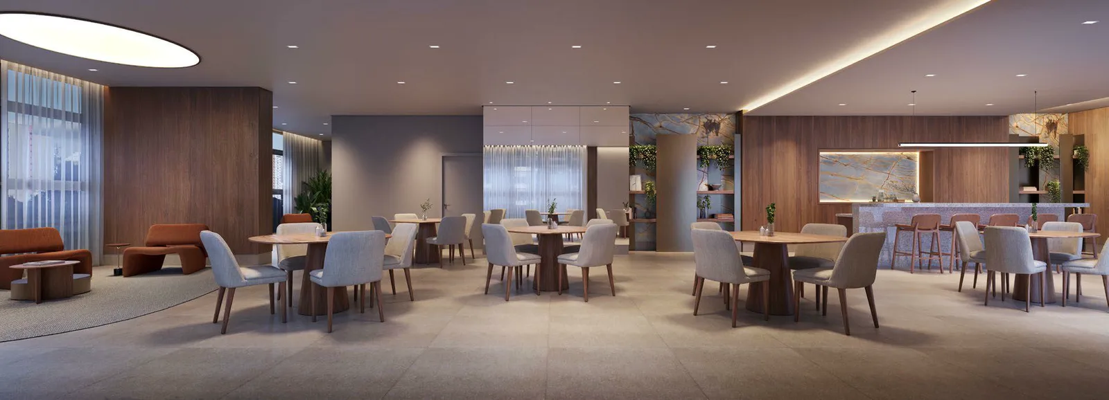 Alameda Tatuapé Condomínio Clube Residences · imagem 15