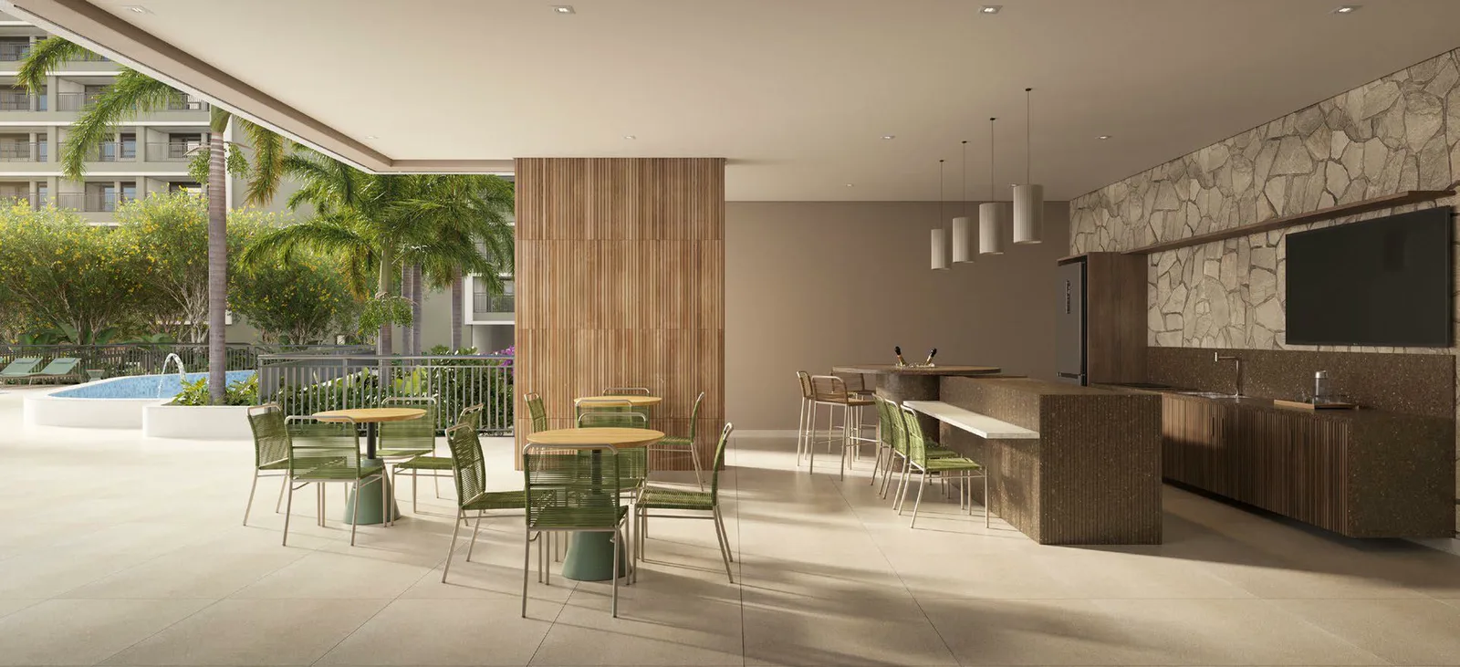 Alameda Tatuapé Condomínio Clube Residences · imagem 13