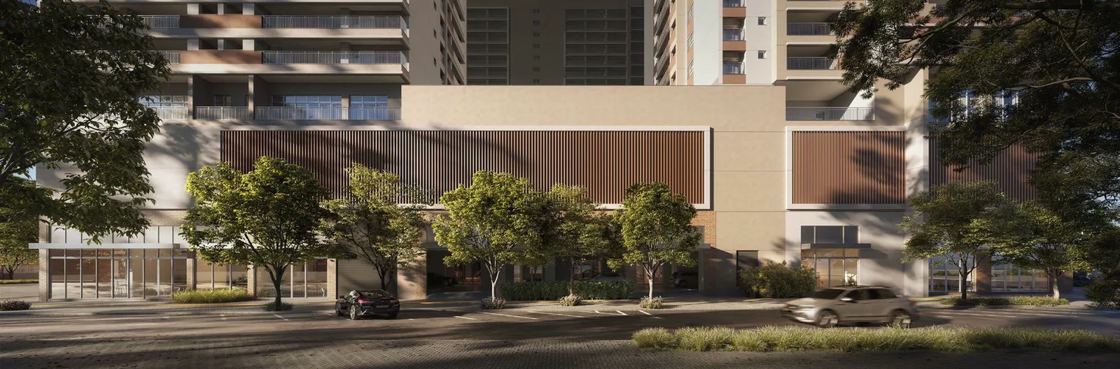 Alameda Tatuapé Condomínio Clube Residences · imagem 2