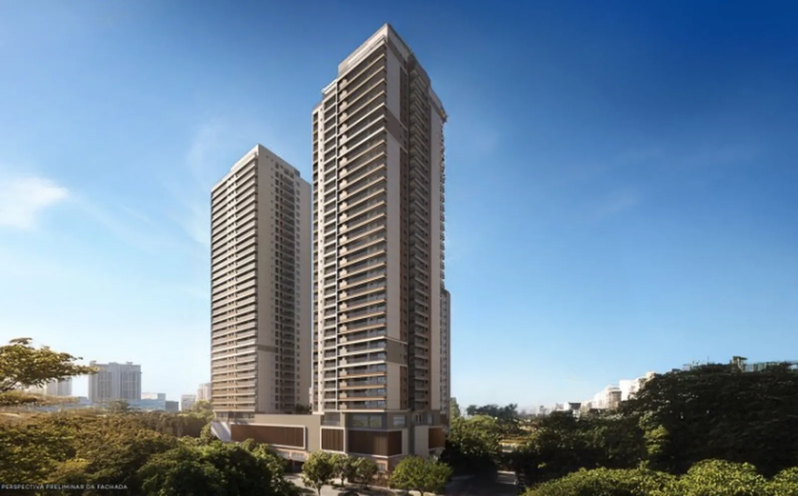 Alameda Tatuapé Condomínio Clube Residences · imagem 1