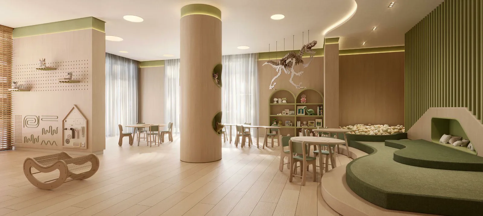 Alameda Tatuapé Condomínio Clube Residences · imagem 14