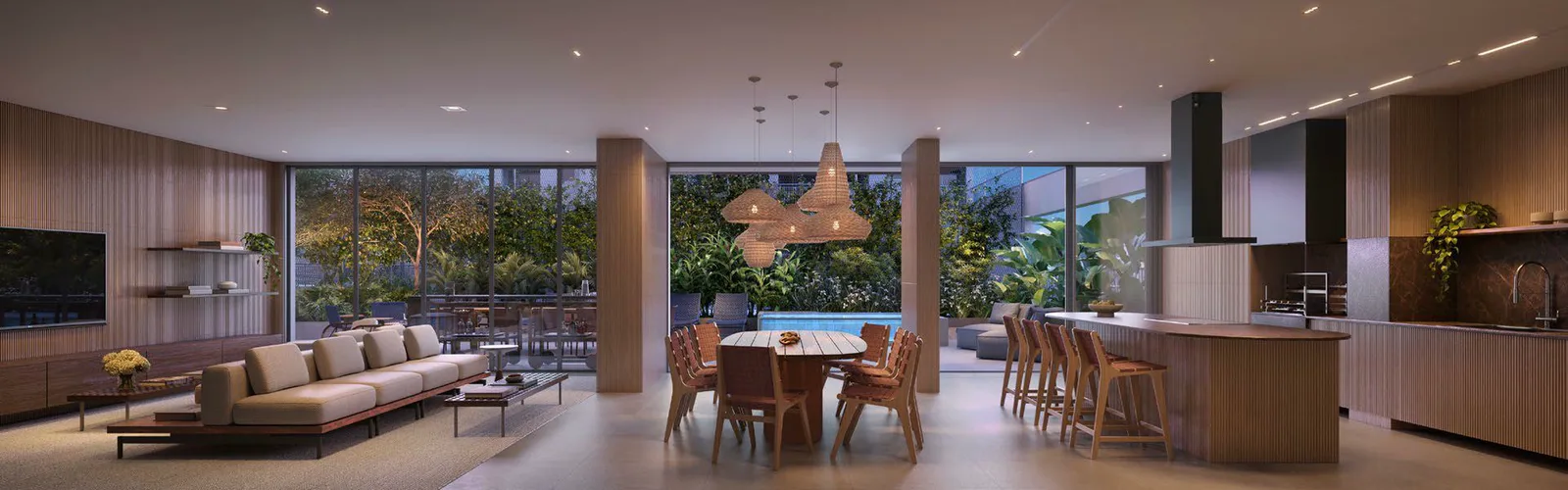 Alameda Tatuapé Condomínio Clube Residences · imagem 10