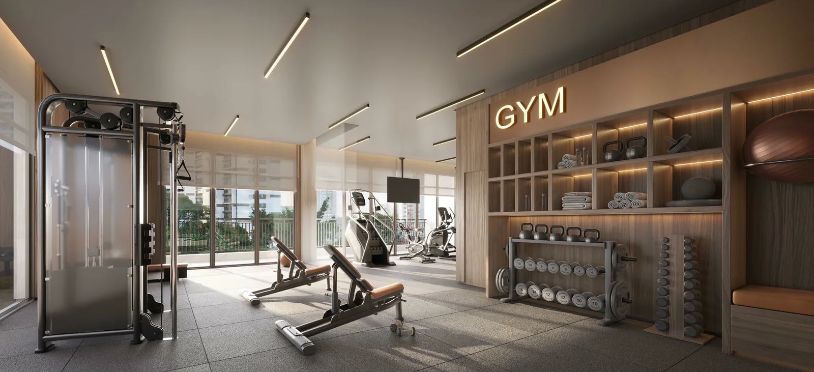 Alameda Tatuapé Condomínio Clube Residences · imagem 4