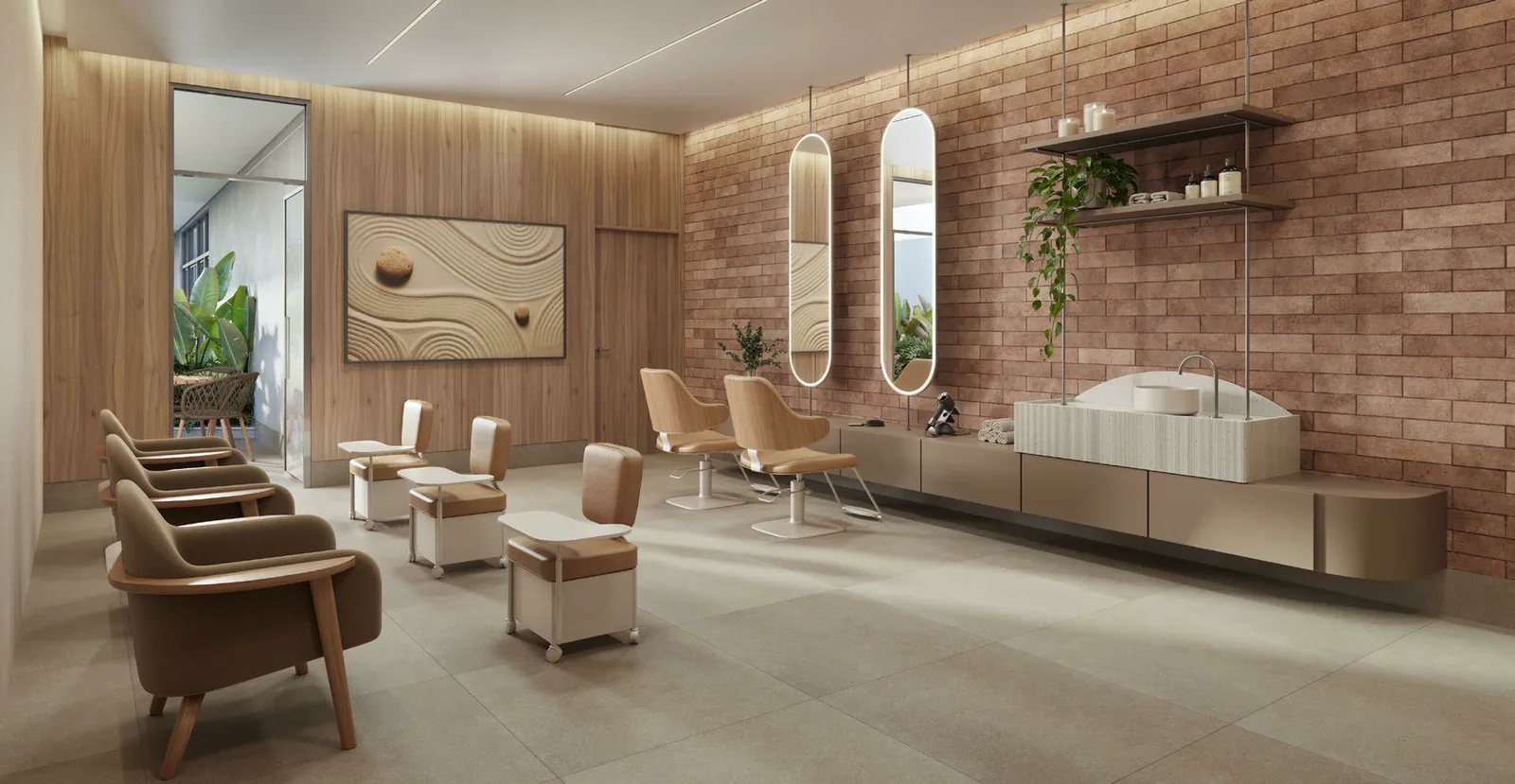 Alameda Tatuapé Condomínio Clube Residences · imagem 9