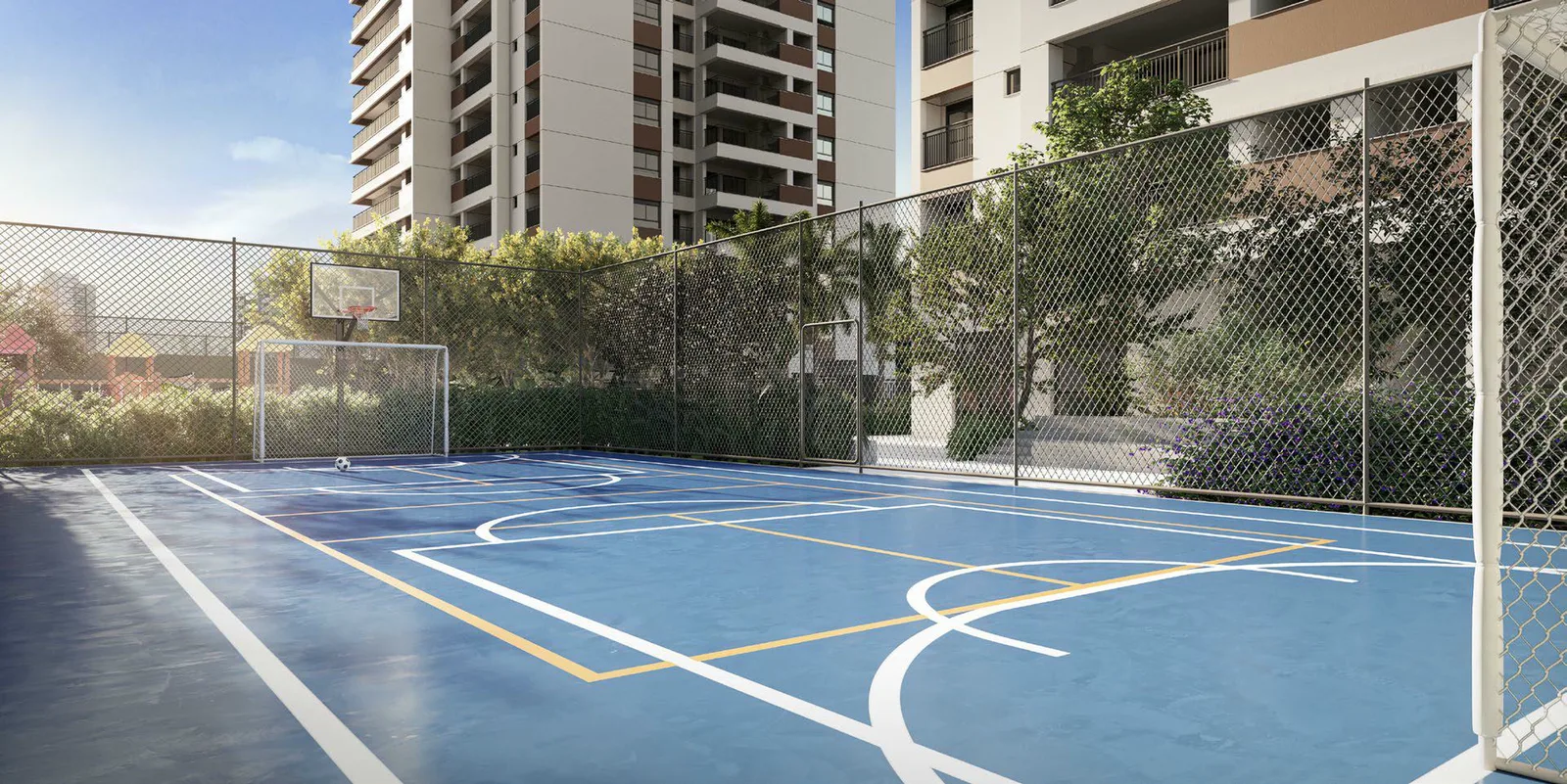 Alameda Tatuapé Condomínio Clube Residences · imagem 16