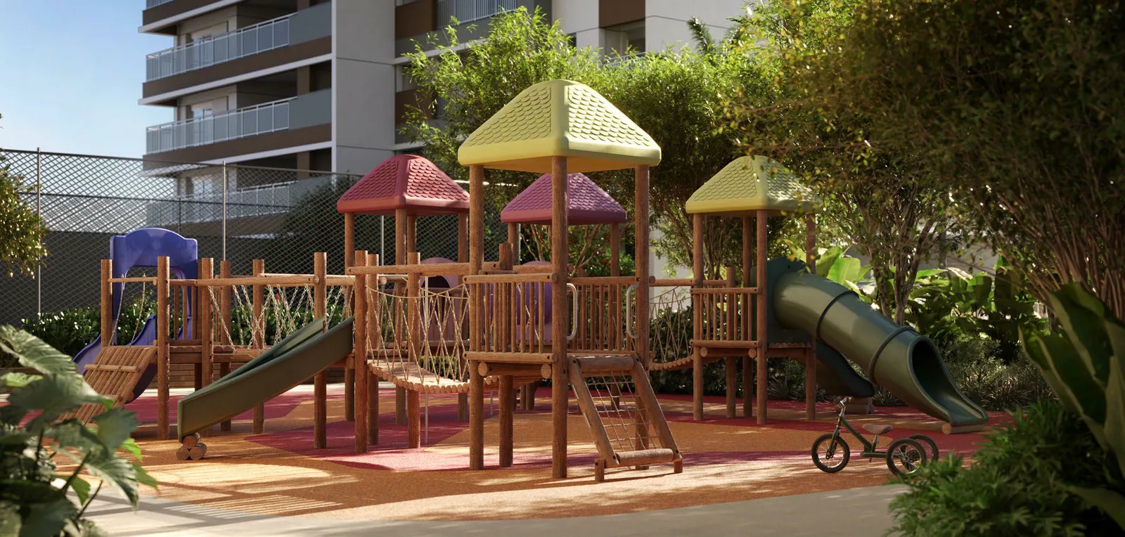 Alameda Tatuapé Condomínio Clube Residences · imagem 18