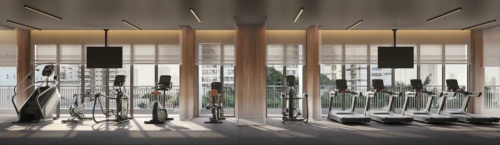Alameda Tatuapé Condomínio Clube Residences · imagem 6