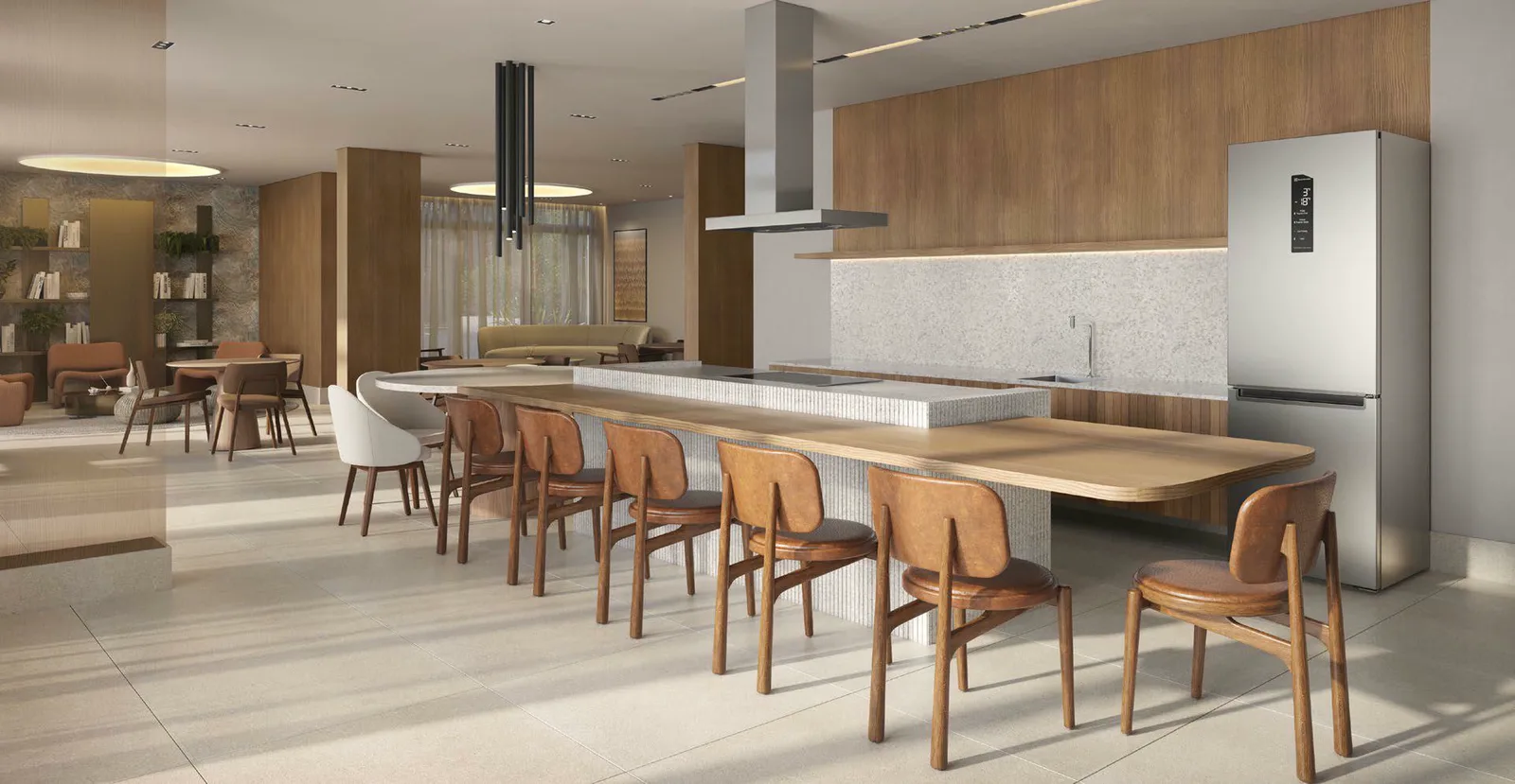 Alameda Tatuapé Condomínio Clube Residences · imagem 12