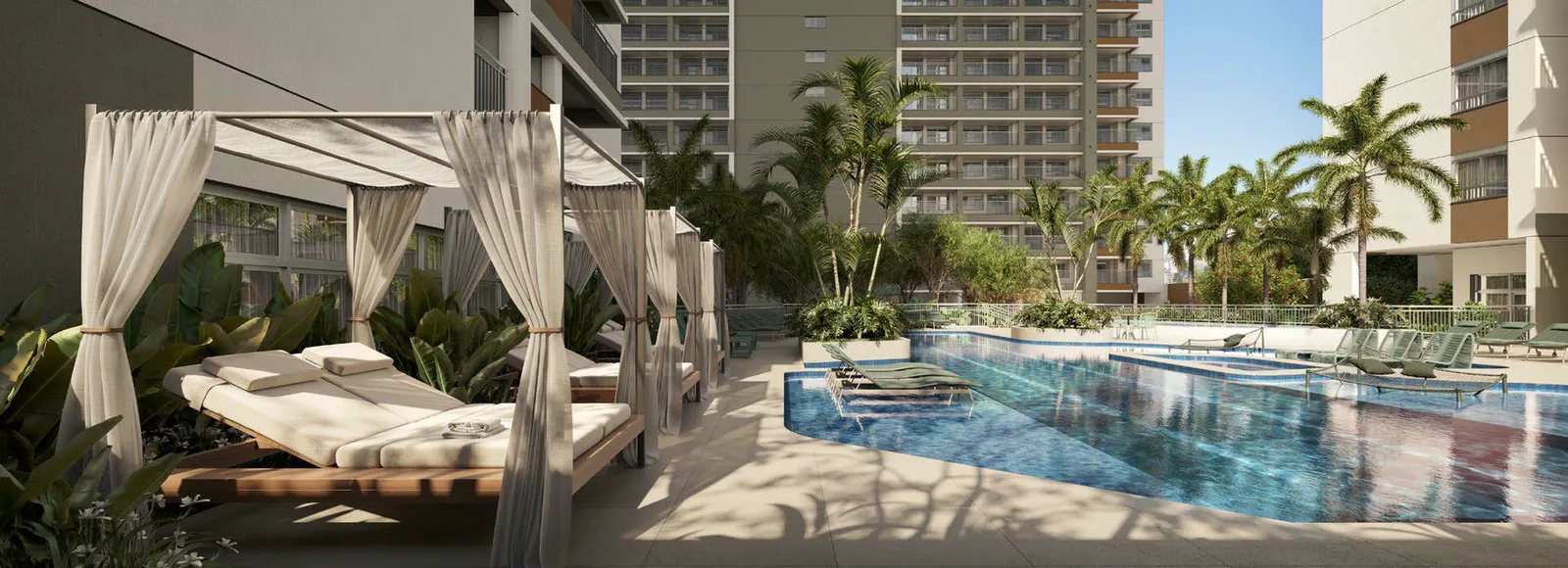 Alameda Tatuapé Condomínio Clube Residences · imagem 19