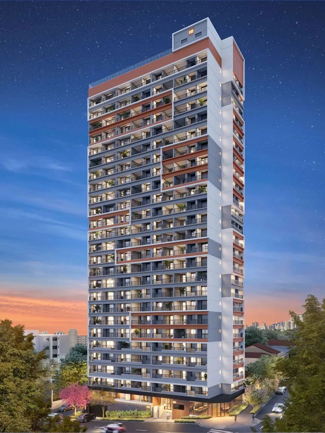 Hi Vila Clementino · imagem 35