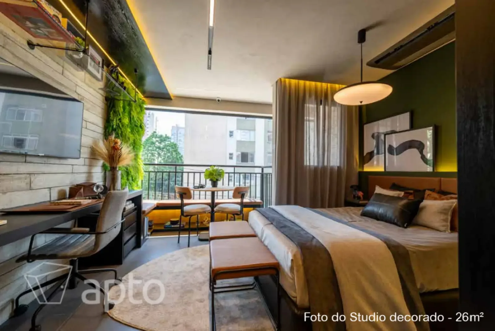 Hi Vila Clementino · imagem 63