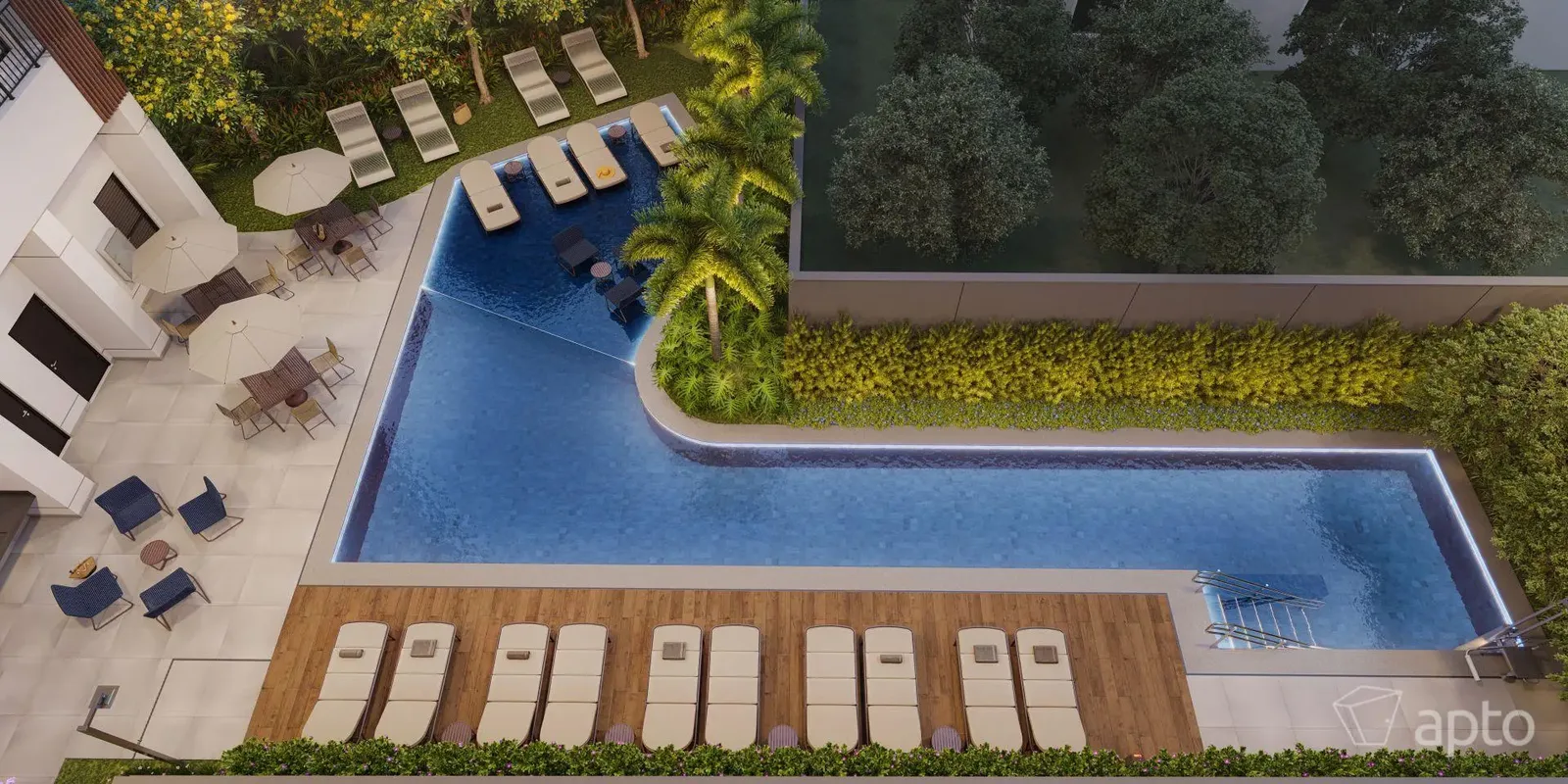 SP 360° Smart Living by Eztec · imagem 4