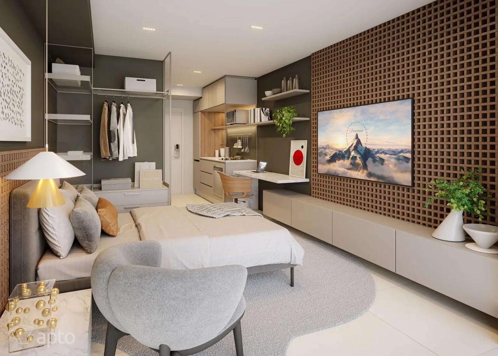 SP 360° Smart Living by Eztec · imagem 26
