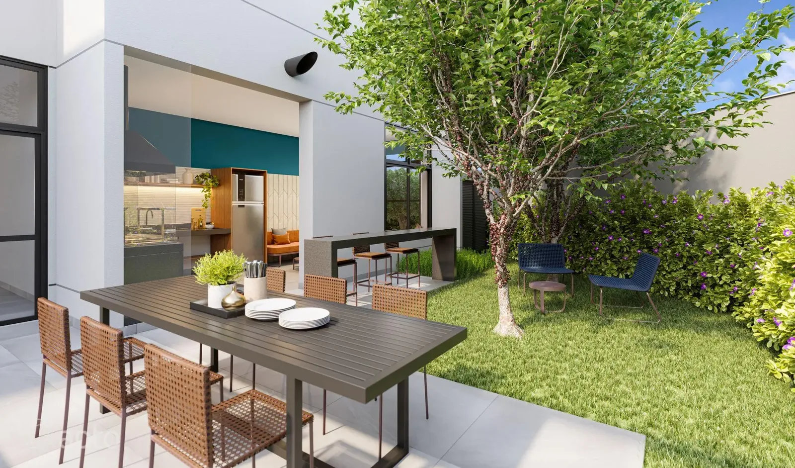 SP 360° Smart Living by Eztec · imagem 12